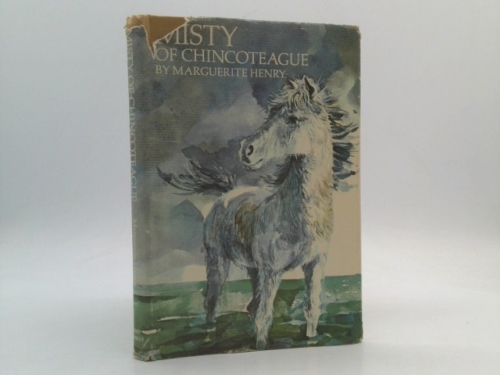 Misty of Chincoteague