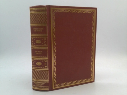Mary Queen of Scots (International Collectors Library) Book Cover