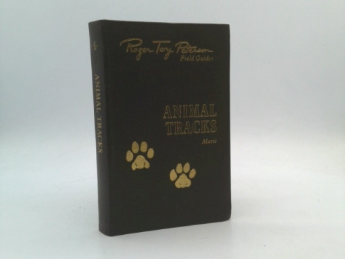 Animal Tracks Book Cover