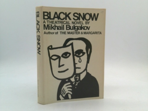 Black Snow: A Theatrical Novel Book Cover