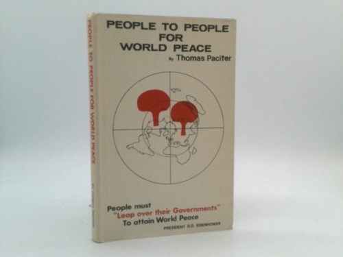 People to People for World Peace Book Cover