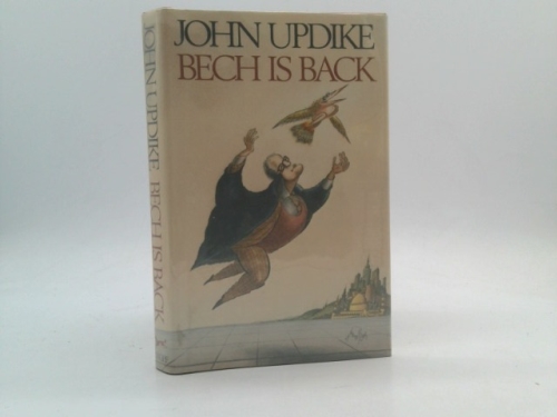 Beck is Back Book Cover