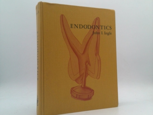 Endodontics Book Cover