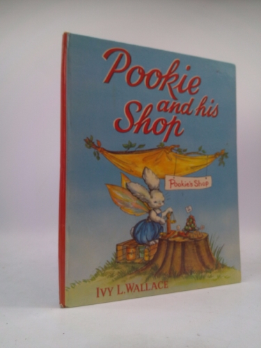 Pookie and his Shop