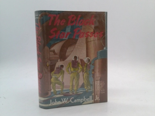 The Black Star Passes