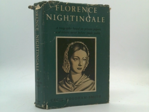 Florence Nightingale: A biography based on private papers and letters never before made public