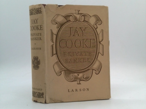 Jay Cooke, Private Banker