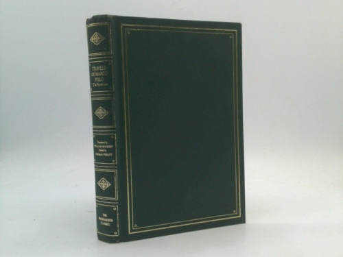 The Travels of Marco Polo The Venetian