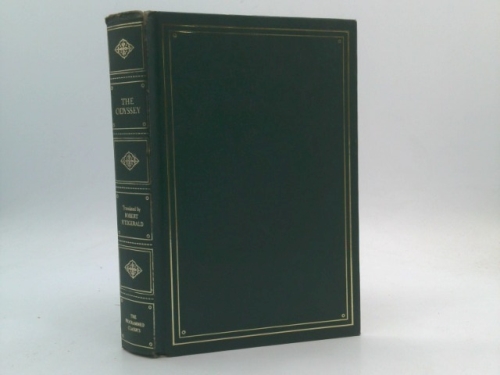 Homer The Odyssey (Programmed Classics)