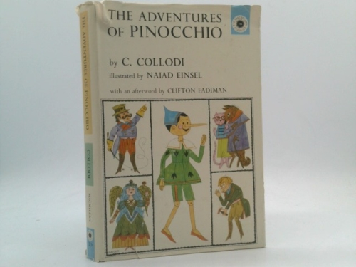 The Adventures of Pinocchio [The Macmillan Classics #20]
