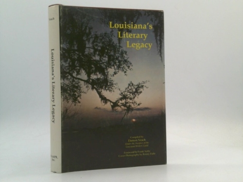 Louisiana's Literary Legacy
