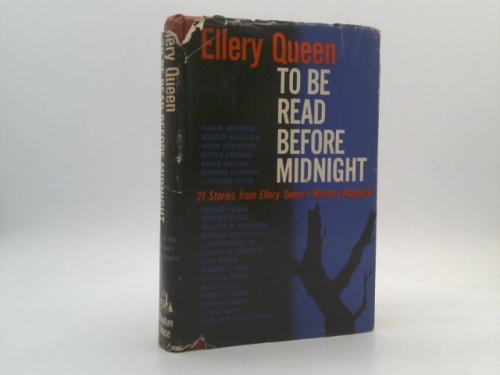 To Be Read Before Midnight