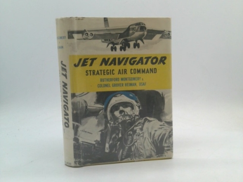 Jet navigator,: Strategic Air Command