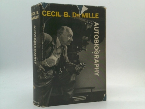 The Autobiography of Cecil B. DeMille