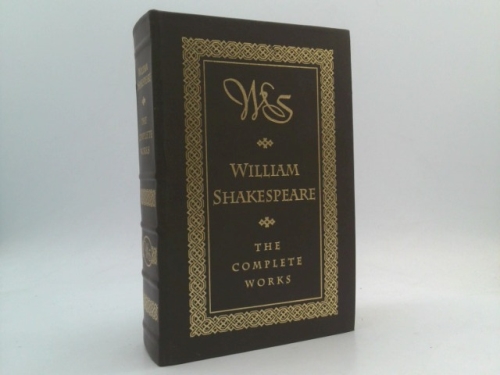 Complete Works of William Shakespeare