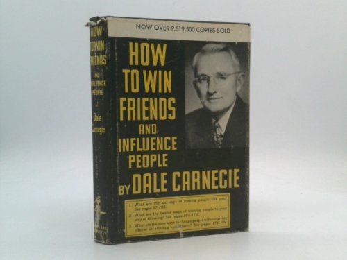 How to Win Friends and Influence People