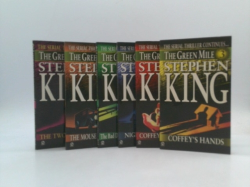 The Green Mile: The Complete Six Part Novel