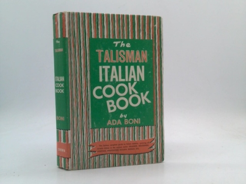 The Talisman Italian Cookbook