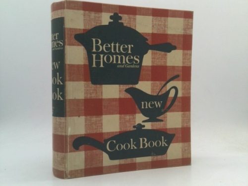 Better Homes and Garden New Cook Book