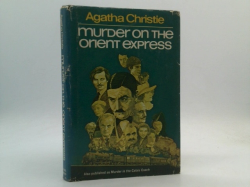MURDER ON THE orient EXPRESS