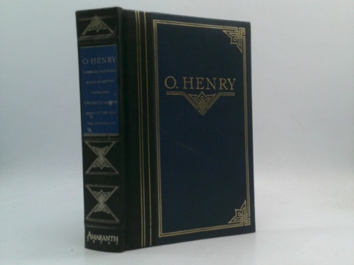 Cabbage and kings ; Roads of destiny ; Whirligigs ; The gentle grafter ; Heart of the West ; The four million (Masters library)