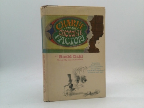 Charlie and the Chocolate Factory