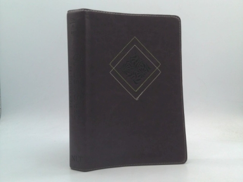 Our Daily Bread Devotional Bible-NLT