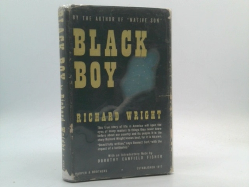 Black Boy : A Record of Childhood and Youth