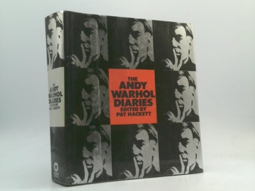 The Andy Warhol Diaries