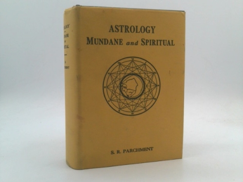 Astrology Mundane and Spiritual