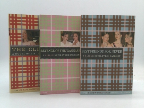 The Clique Collection (The Clique, #1-3)