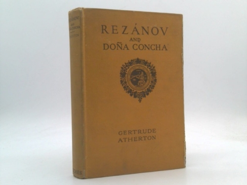 Rezanov and Dona Concha