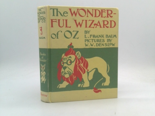 The Wonderful Wizard of Oz