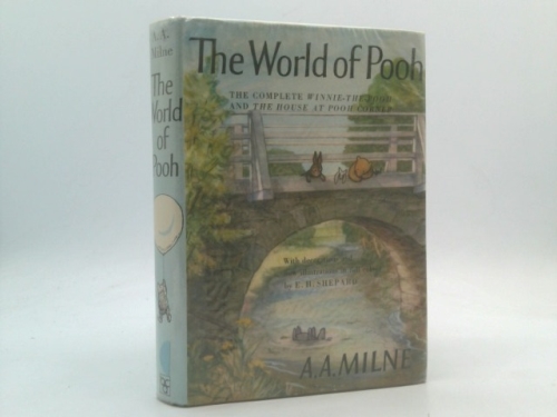 The World of Pooh (Containing Winnie-The-Pooh and The House at Pooh Corner)
