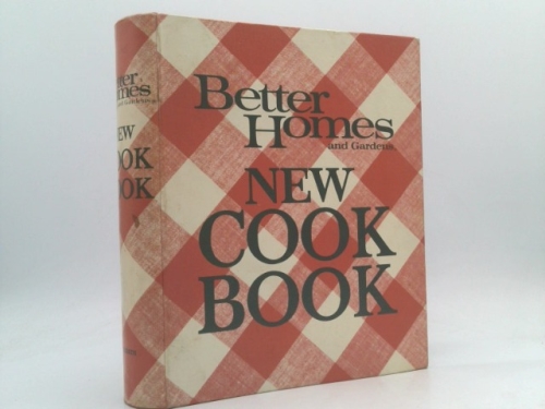 Better Homes and Gardens New Cook Book