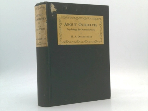 About Ourselves: Psychology for Normal People