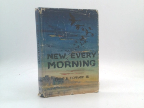 New Every Morning Book Cover