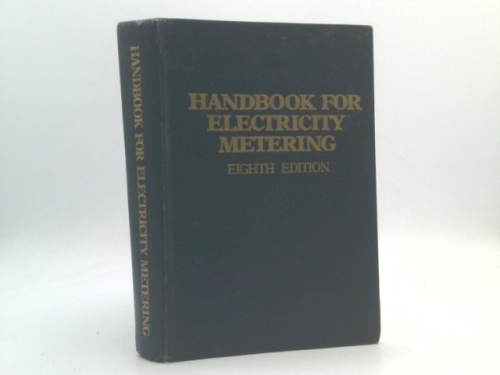 Handbook for Electricity Metering