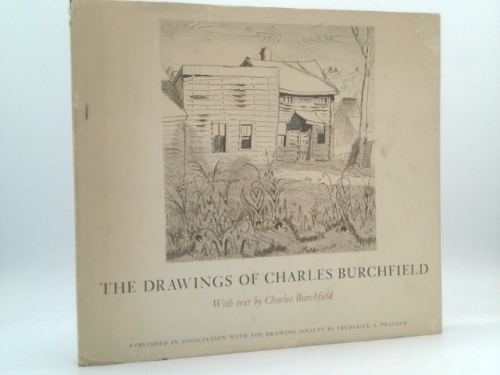 The drawings of Charles Burchfield