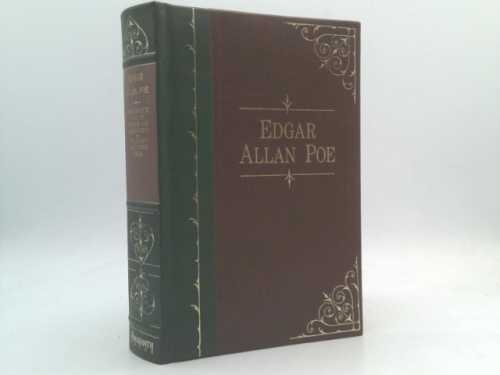 The Complete Tales of Mystery and Imagination, The Narrative of Arthur Gordon Pym of Nantucket