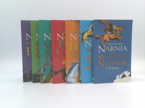 The Chronicles of Narnia Box Set