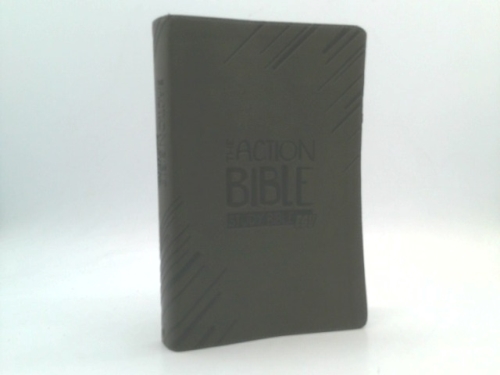 Action Bible Study Bible-ESV