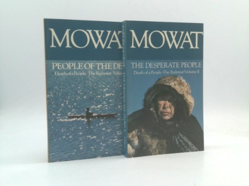 Death of a People (Boxed Set)