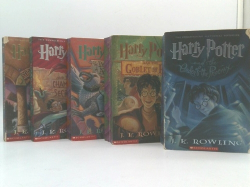 Harry Potter Boxed Set