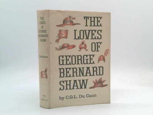 The Loves of George Bernard Shaw