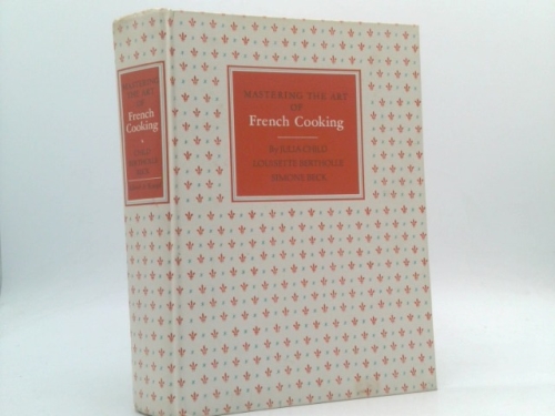 Mastering the Art of French Cooking Volume 1 Only!