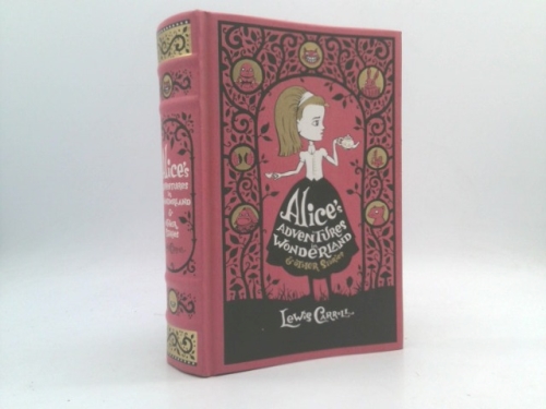 Alice's Adventures in Wonderland & Other Stories (Leatherbound Classics)