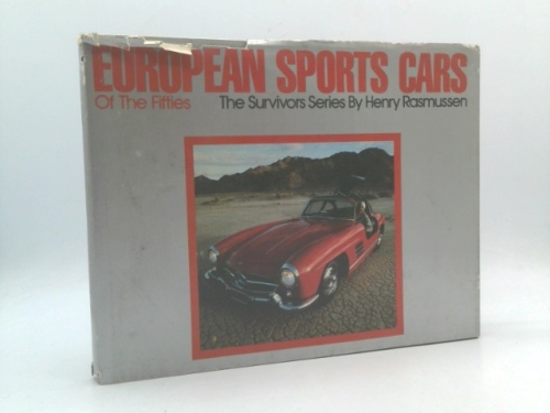 European sports cars of the fifties