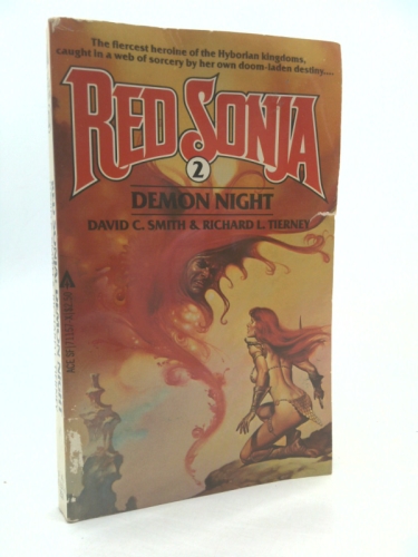 Red Sonja 02/Demon NT