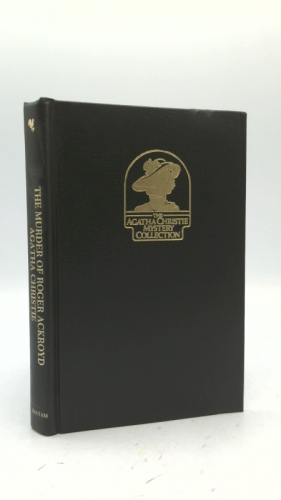 The Murder of Roger Ackroyd (The Agatha Christie Mystery Collection)
